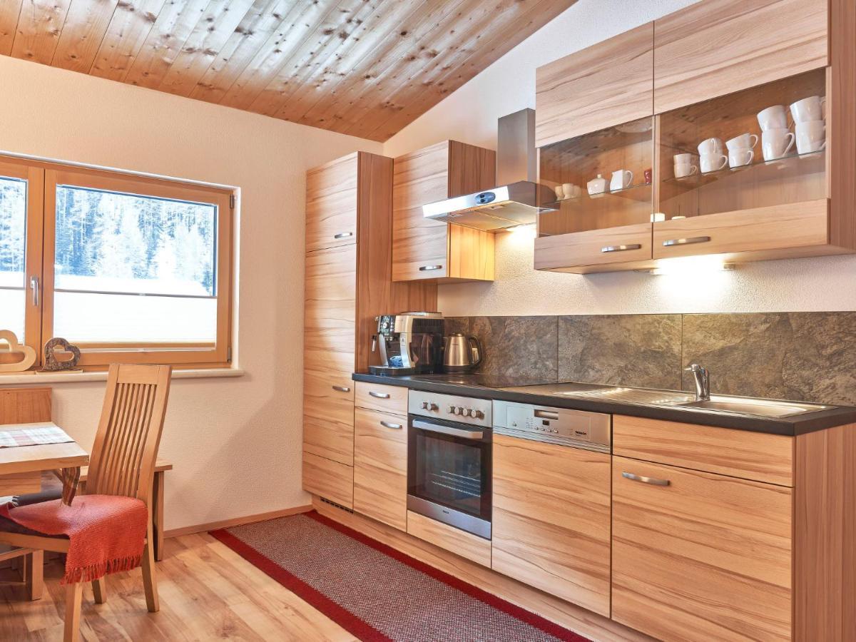 Apartment Agnesn-1 By Interhome Längenfeld Esterno foto