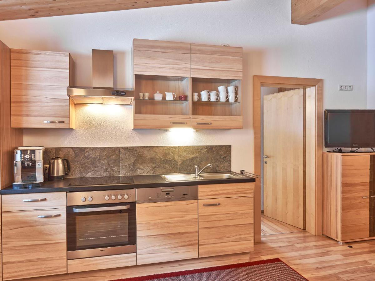 Apartment Agnesn-1 By Interhome Längenfeld Esterno foto