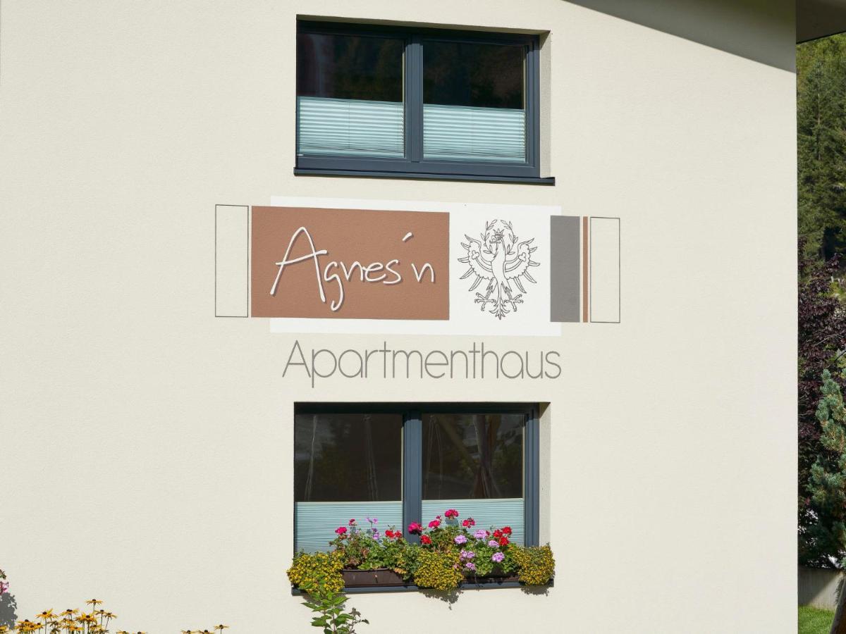 Apartment Agnesn-1 By Interhome Längenfeld Esterno foto
